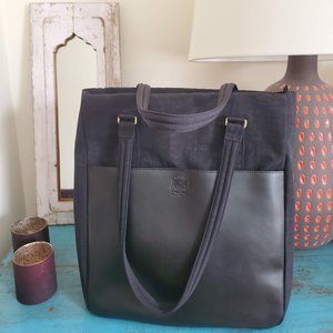 Herschel Large Orion Tote in Black